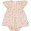 Body rochiță Jasmin cu mânecă scurtă