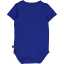 Body Alfa cu mânecă scurtă, albastru surf