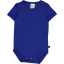 Body Alfa cu mânecă scurtă, albastru surf