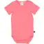 Body Alfa roz cu mânecă scurtă
