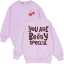 Bluză grosuță paisley – BERRY special sweatshirt