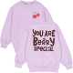 Bluză grosuță paisley – BERRY special sweatshirt