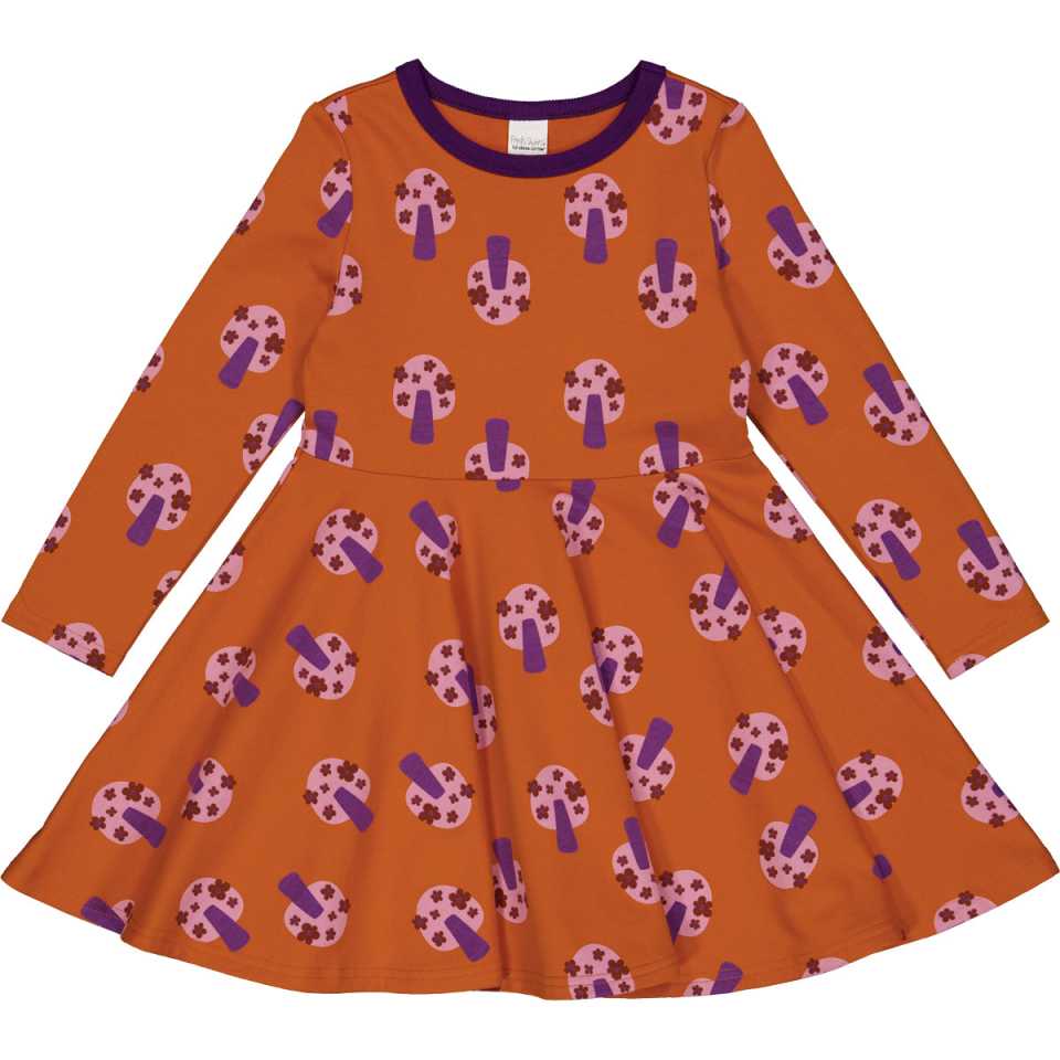 Rochie învârticioasă Vibes