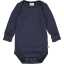 Set 2 body-uri verde și bleumarin, Cozy Me by Müsli