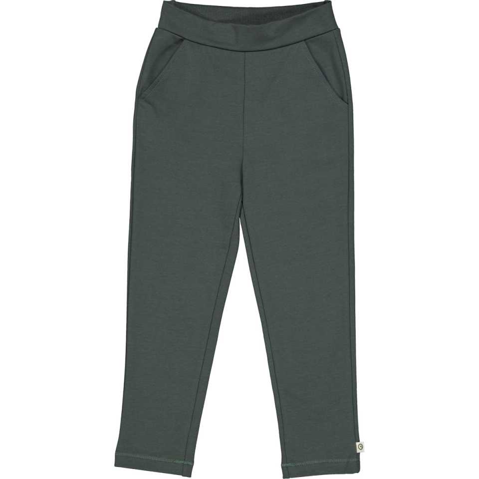 Pantaloni Cozy Me groși, verzi