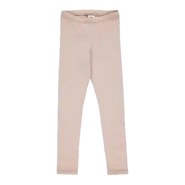 Colanți moi – spa rose, din bumbac organic