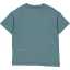 Tricou grosuț albastru – din bumbac organic