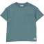 Tricou grosuț albastru – din bumbac organic