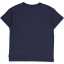 Tricou „Camp Life” – bleumarin, din bumbac organic