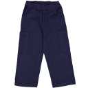 Pantaloni Twill Cargo bleumarin