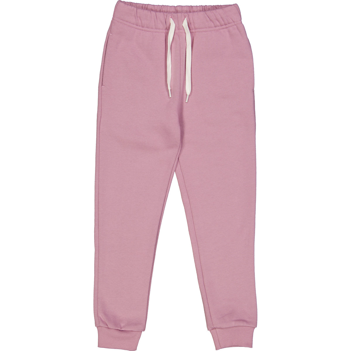 Pantaloni de trening cu buzunare, roz