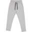 Pantaloni de trening gri melanj
