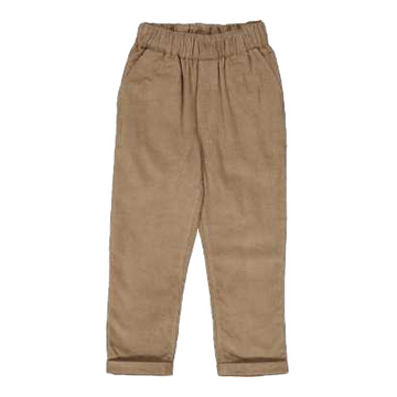Pantaloni chino din reiat