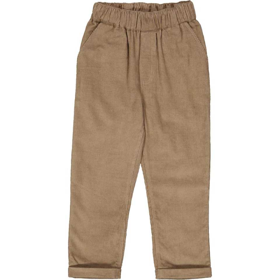 Pantaloni chino din reiat