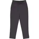 Pantaloni grosuți Cozy Me albastru închis