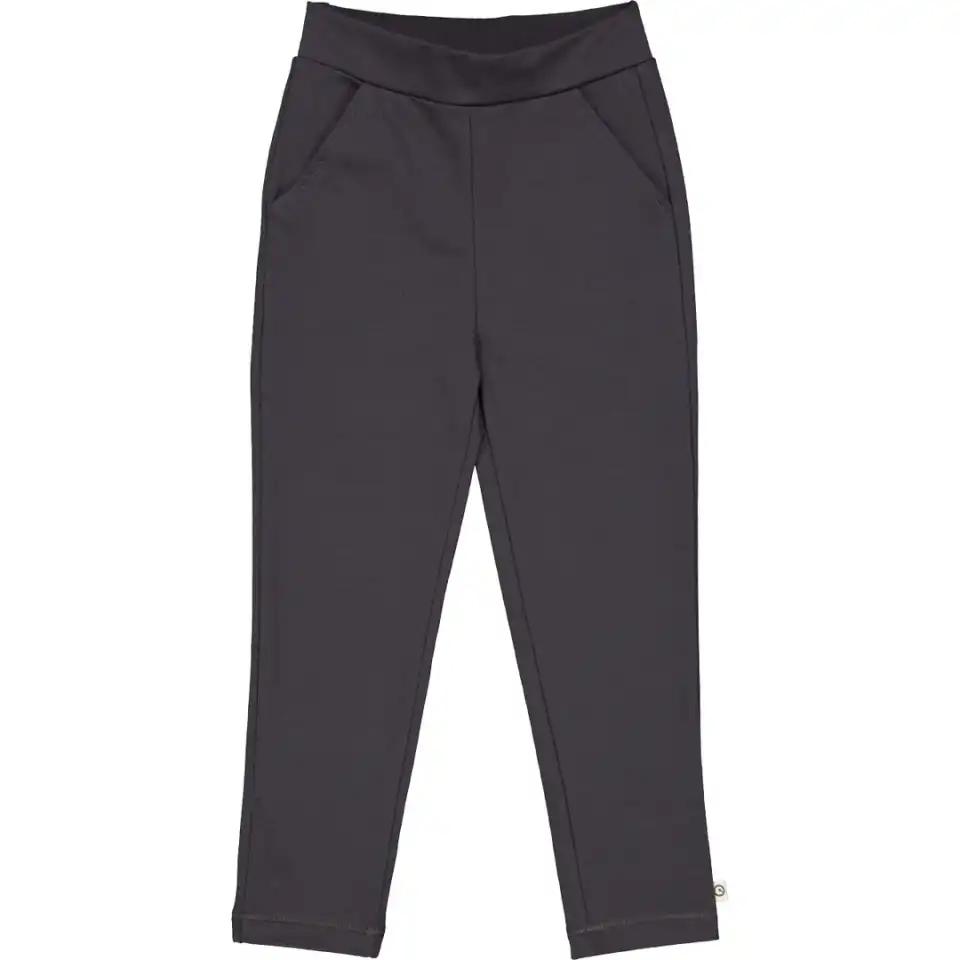 Pantaloni grosuți Cozy Me albastru închis