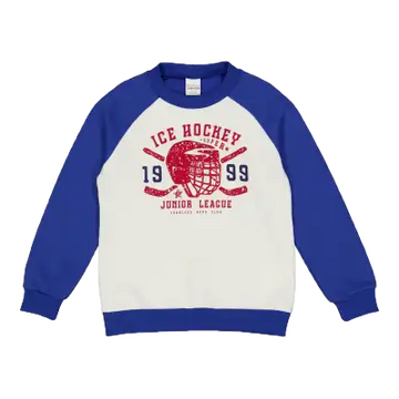 Bluză grosuță Ice Hockey