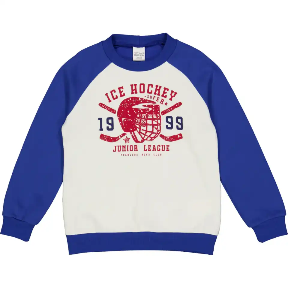 Bluză grosuță Ice Hockey