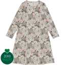 Cămașă de noapte cu imprimeu floral