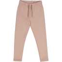 Pantaloni sport slim roz