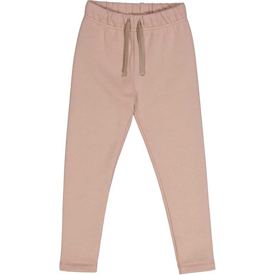 Pantaloni sport slim roz