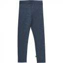 Colanți bleumarin cu imprimeu safari