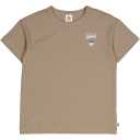 Tricou maro cu imprimeu Road Trip