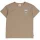 Tricou maro cu imprimeu Road Trip