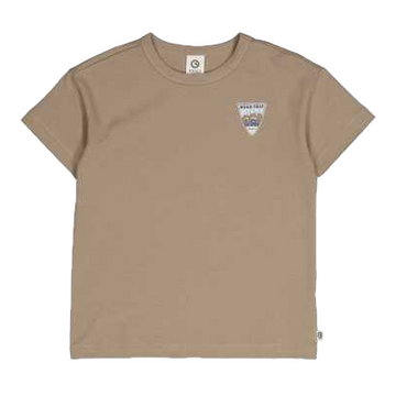 Tricou maro cu imprimeu Road Trip