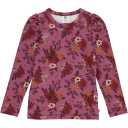 Bluziță verde, COZY ME cu mânecă bufantă