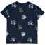 Tricou cu mânecă scurtă Camp
