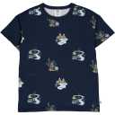 Tricou cu mânecă scurtă Camp