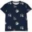 Tricou cu mânecă scurtă Camp