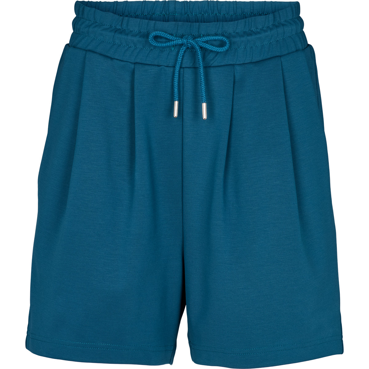 Pantaloni scurți din Punto di Roma, albastru turcoaz