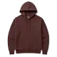 Hanorac oversize din bumbac sweat cu glugă, Grape