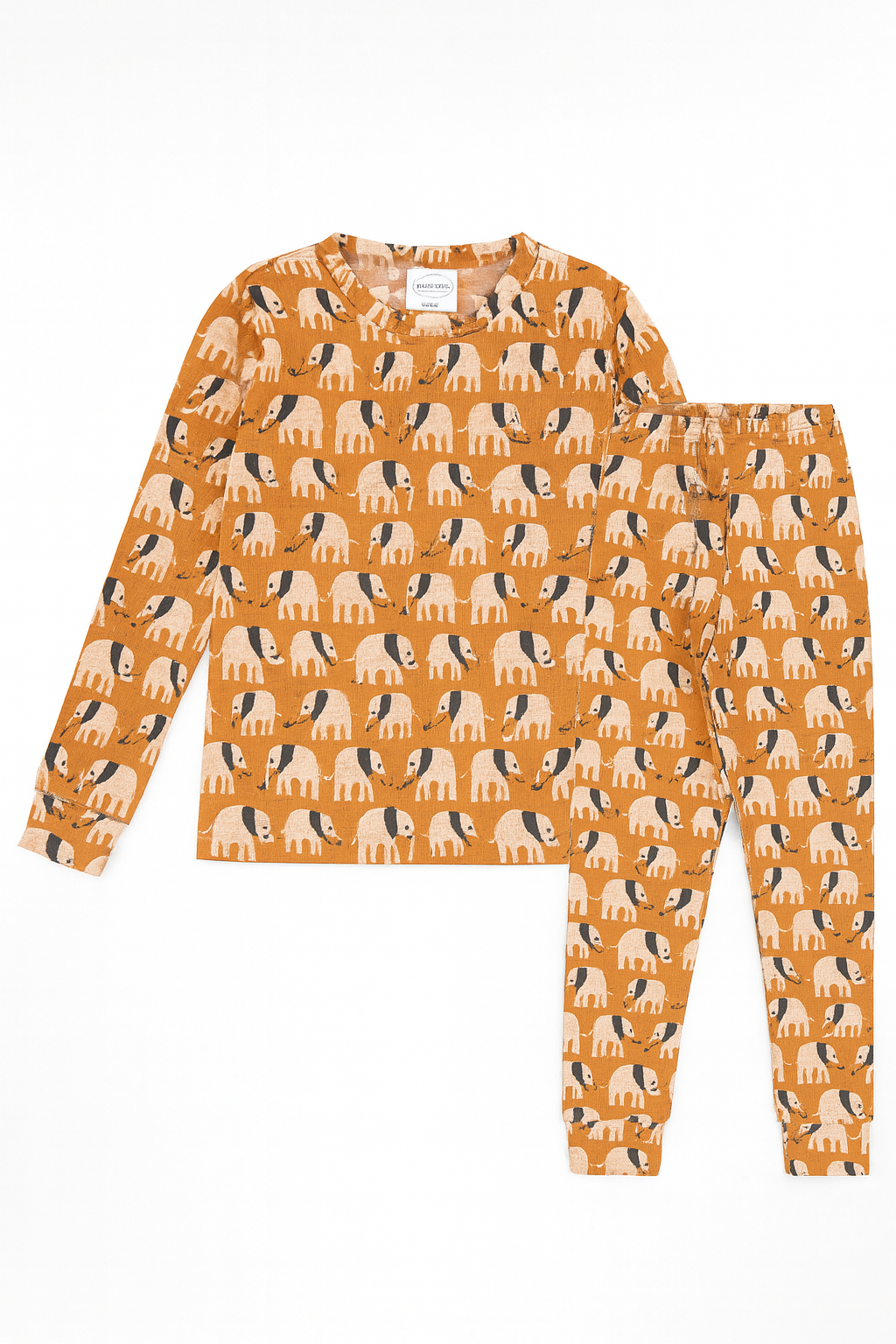 Pijamale cu elefanți