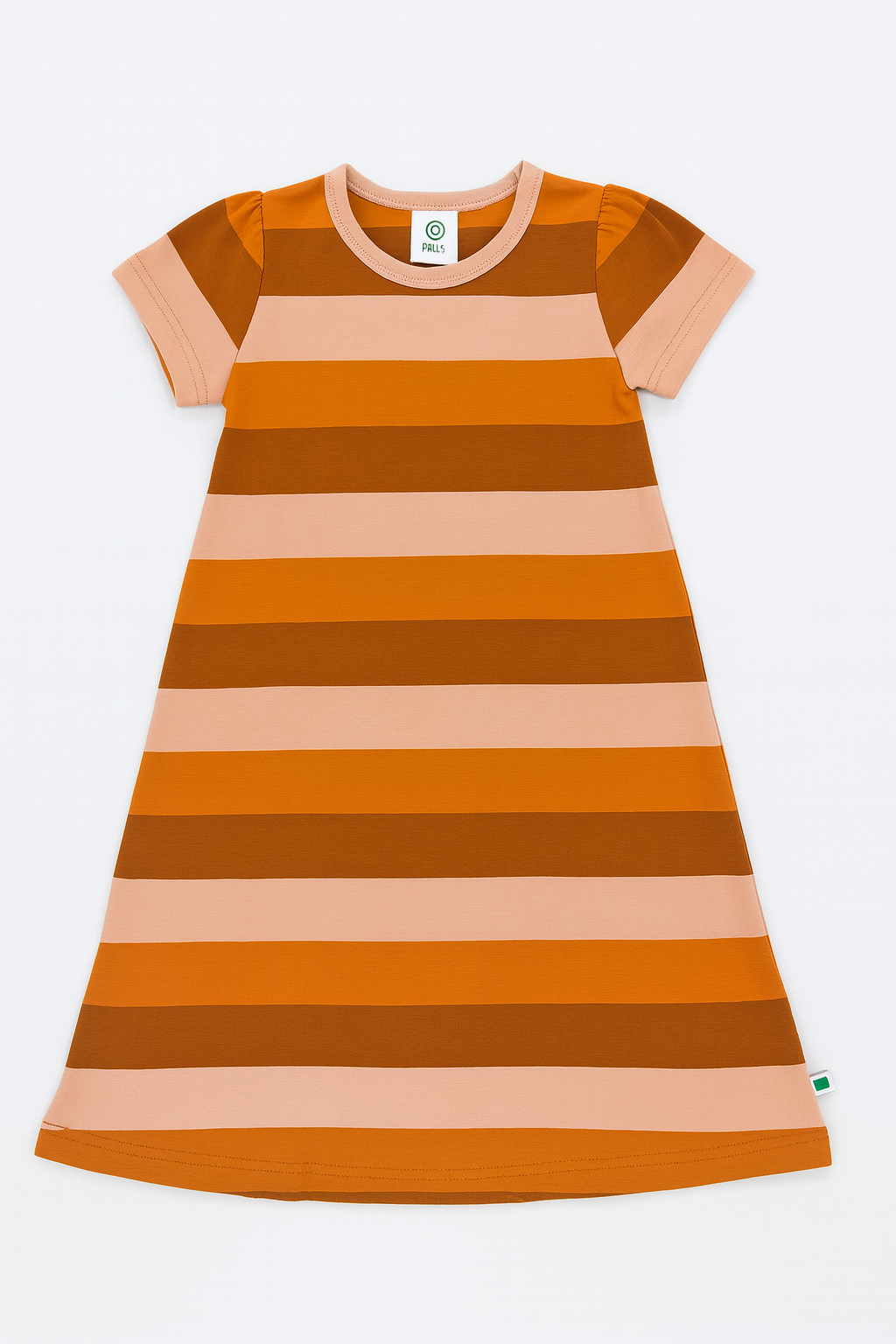 Cămașă de noapte în dungi Toscana