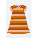 Cămașă de noapte în dungi Toscana