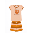 Set loungewear bufniță Toscana