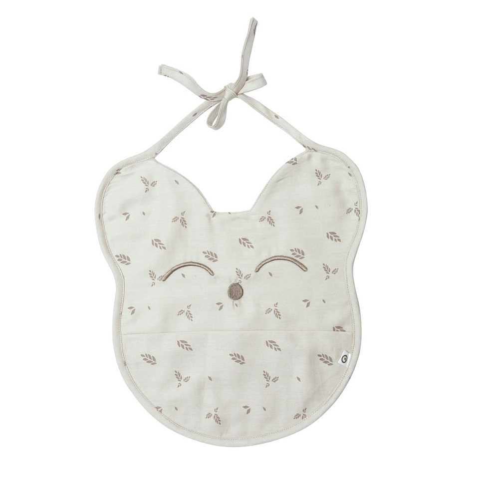 Bavetă ursuleț cu buzunar