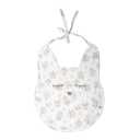 Bavetă iepuraș bumbac organic