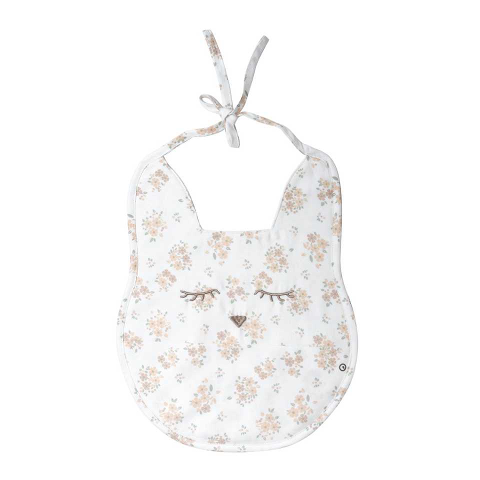 Bavetă iepuraș bumbac organic