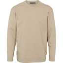 Bluză bărbați cu croială lejeră, bej