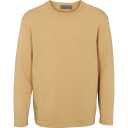 Bluză bărbați BOX-fit, galben muștar