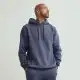 Hanorac bărbați din bumbac organic, bleumarin
