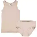 Set lenjerie fete spa rose