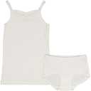 Set lenjerie hipster fete pointelle – balsam cream