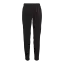 Pantaloni negri cu buzunare și fermoar pentru femei