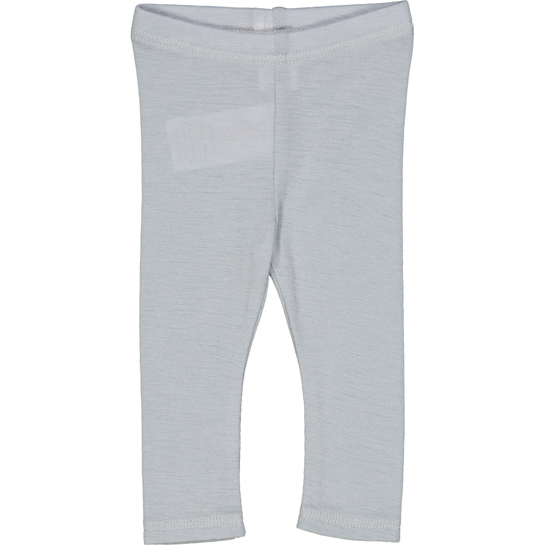 Colanți din lână merinos pentru bebeluși – jasmin blue