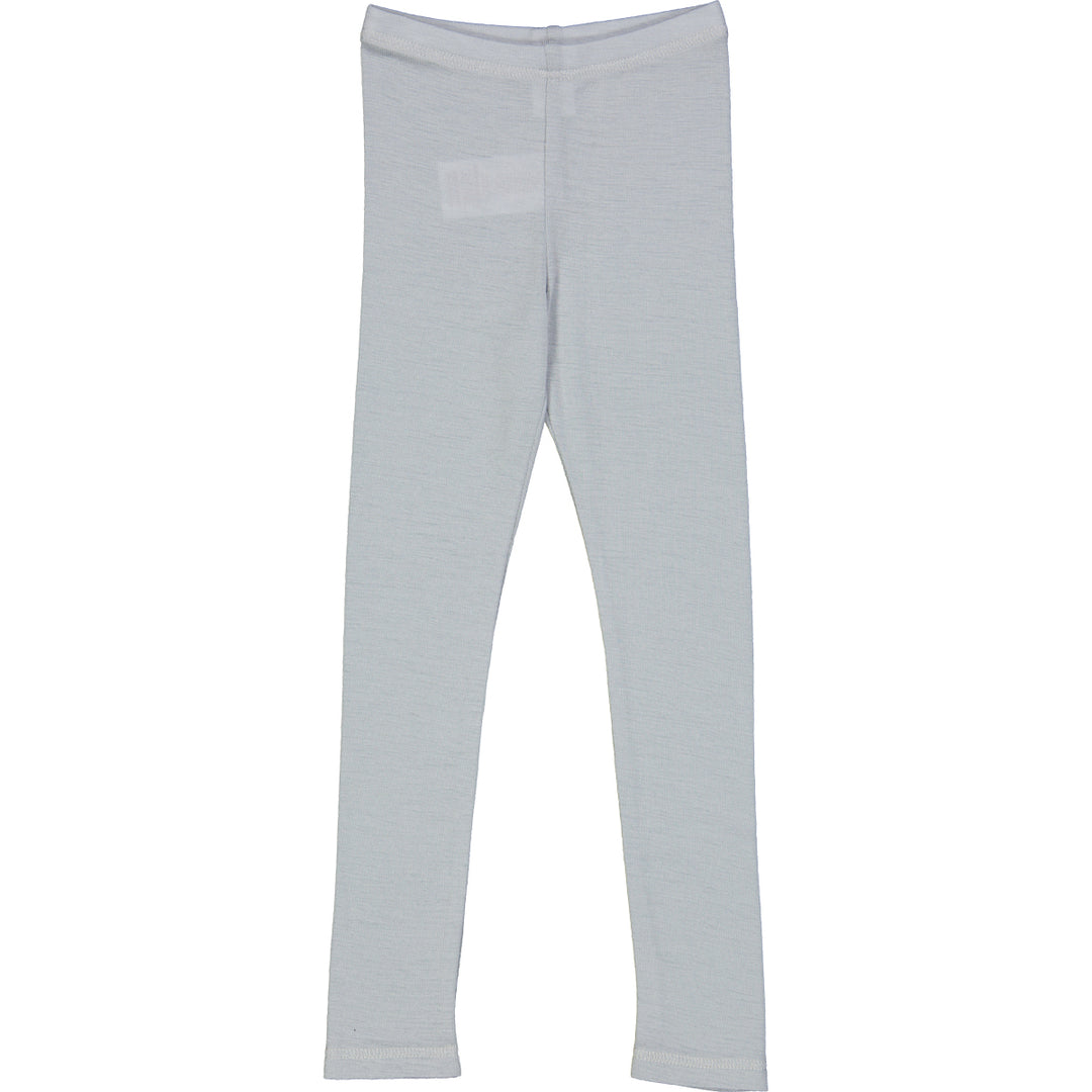 Colanți din lână merinos pentru copii – jasmin blue